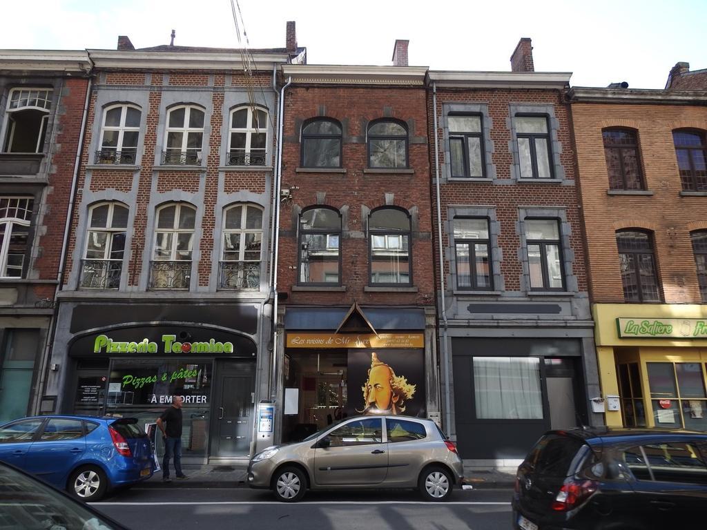 Les Voisins De Mr Sax Hotel Dinant Exterior foto