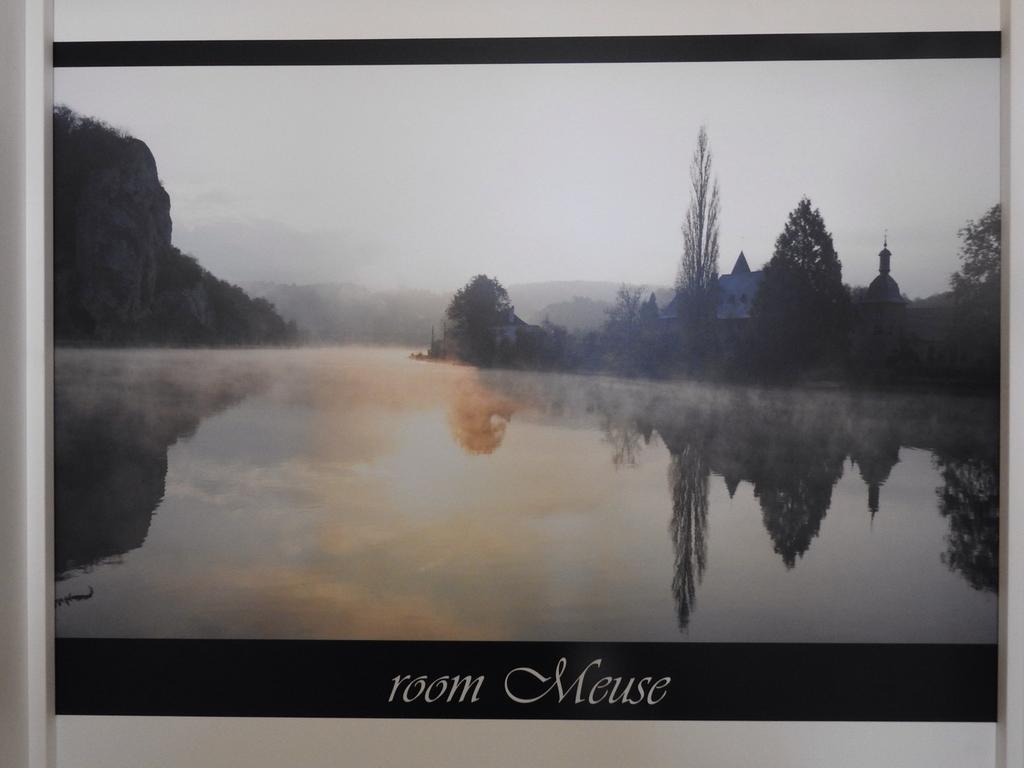 Les Voisins De Mr Sax Hotel Dinant Cameră foto