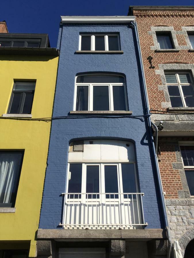 Les Voisins De Mr Sax Hotel Dinant Exterior foto
